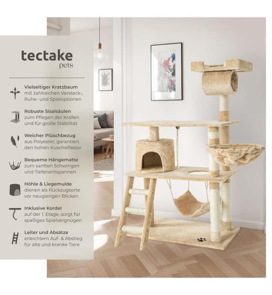 Tiragraffi Marcel - beige