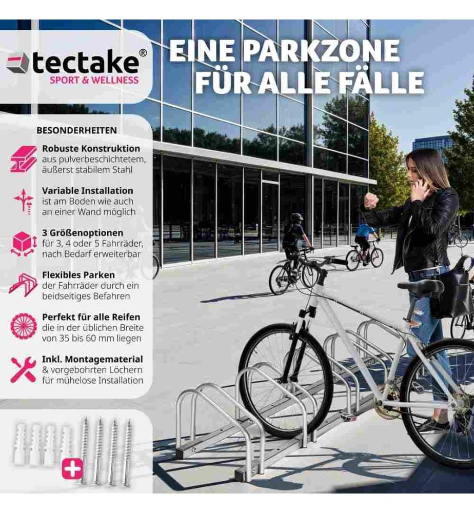 Fahrradständer - 5