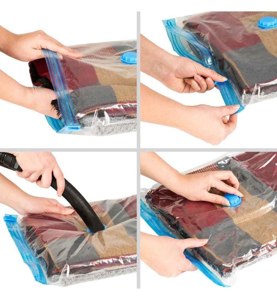 5 sacs sous vide - L 60 x 95 cm