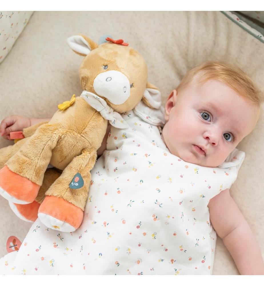 Mila, Lana et Zoë Peluche Mila la vache