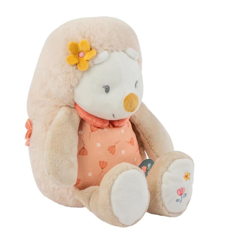 Mila, Lana et Zoë Peluche Zoë le hérisson