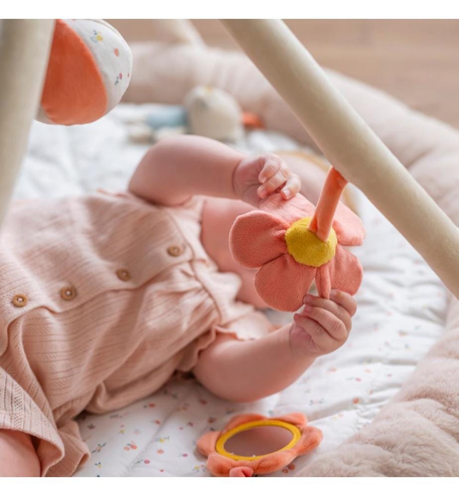 Mila, Lana et Zoë Tapis d'éveil avec arches