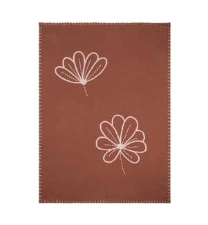 Susie & Bonnie Gestrickte Decke
