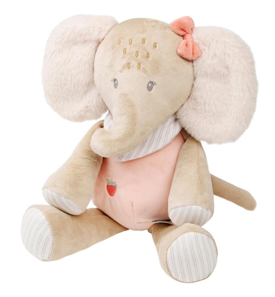 Flo, Ernest & Oli Peluche Oli l'éléphant