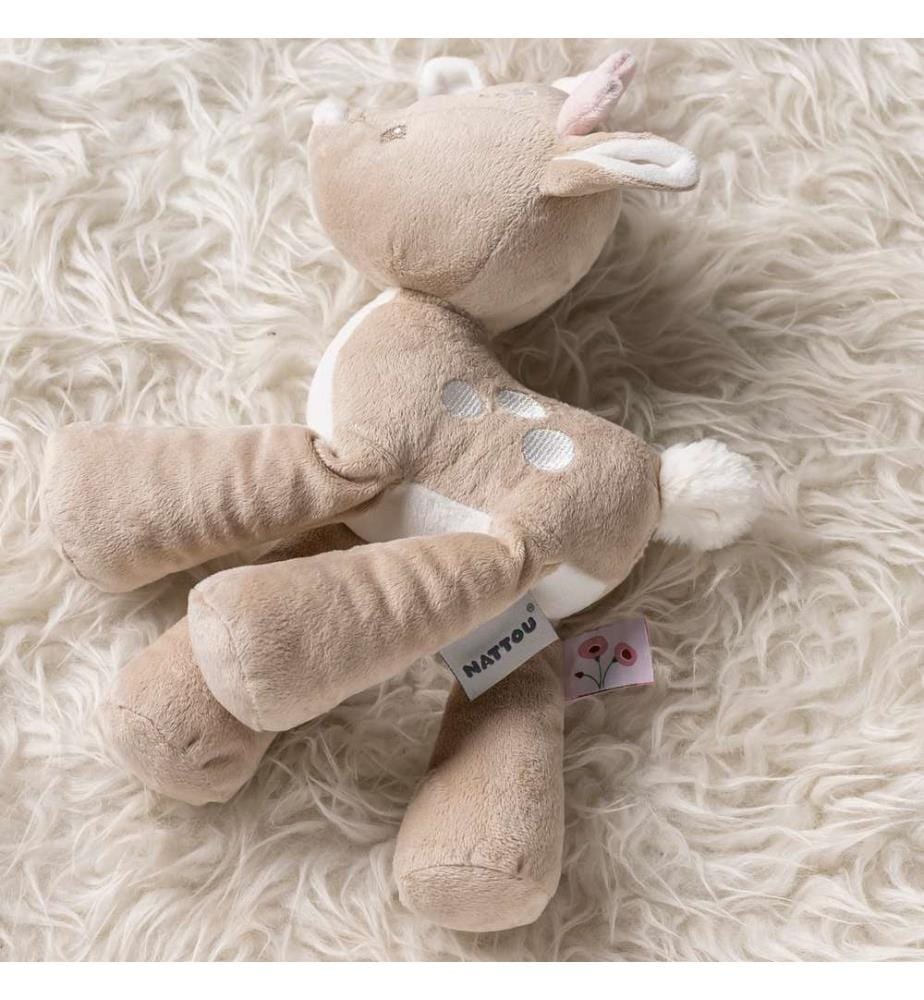 FanFan Peluche Fulvo