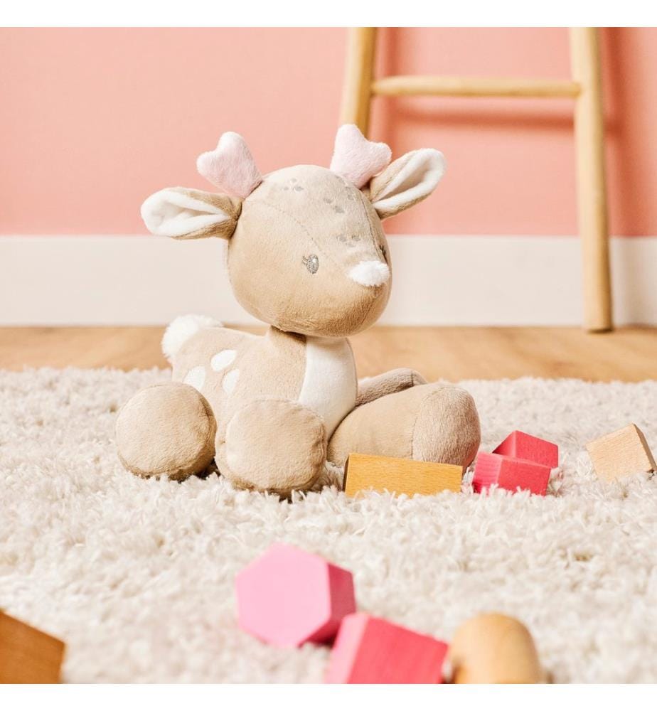 FanFan Peluche Fulvo