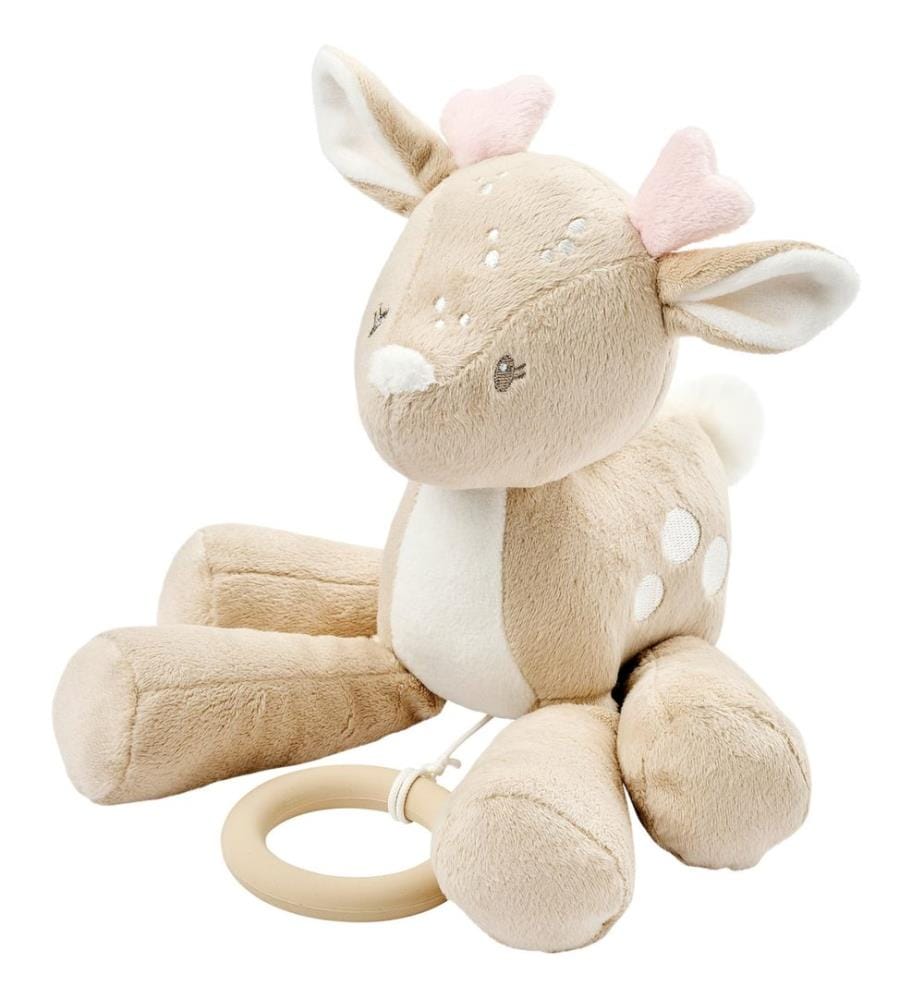 Scatola musicale FanFan Fawn