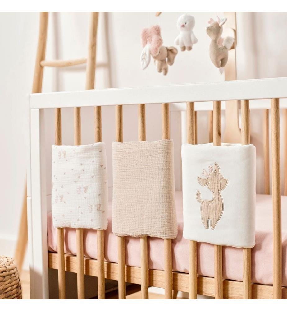 FanFan 6-piece bed protector set