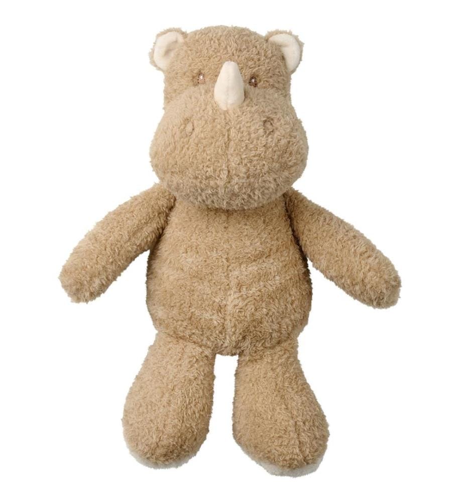 Teddy Peluche Rhinocéros