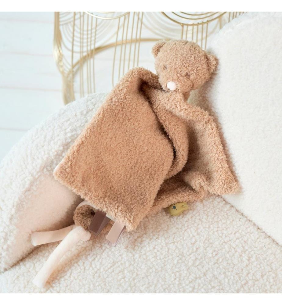 Teddy Doudou Maxi Ours