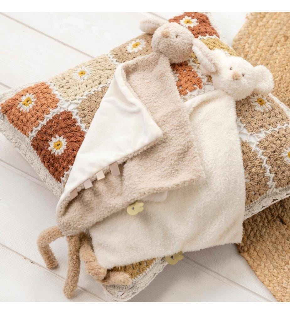 Teddy Doudou Maxi Lapin