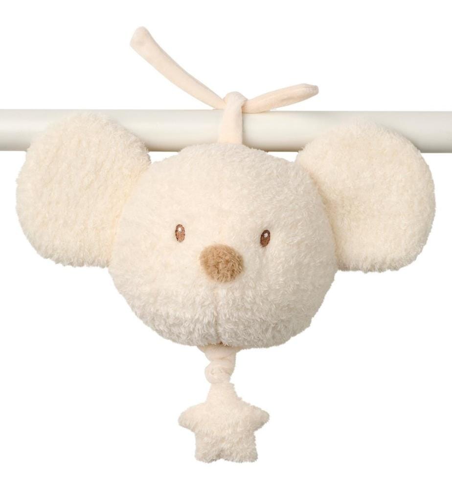 Teddy Boîte musicale Souris