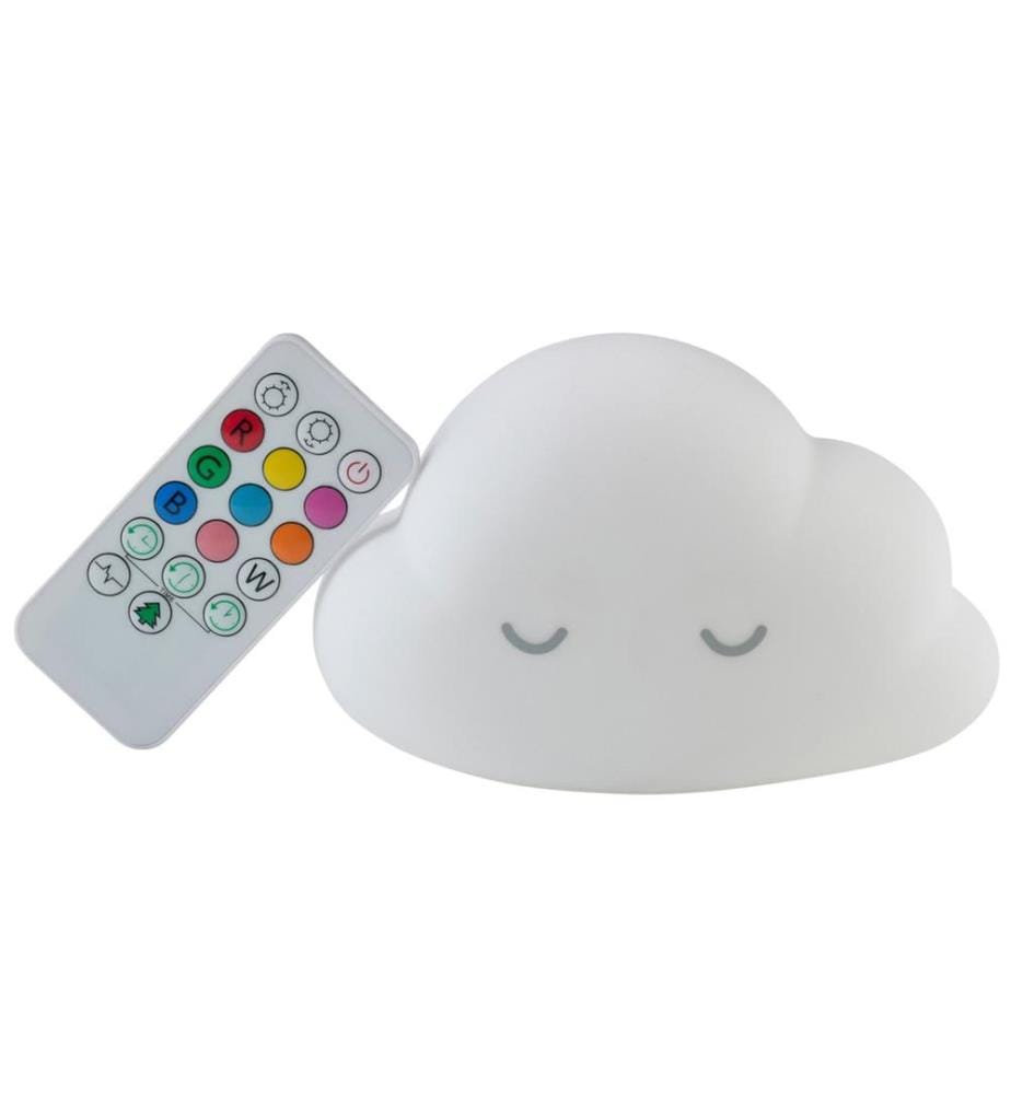 SILICONE Veilleuse Nuage