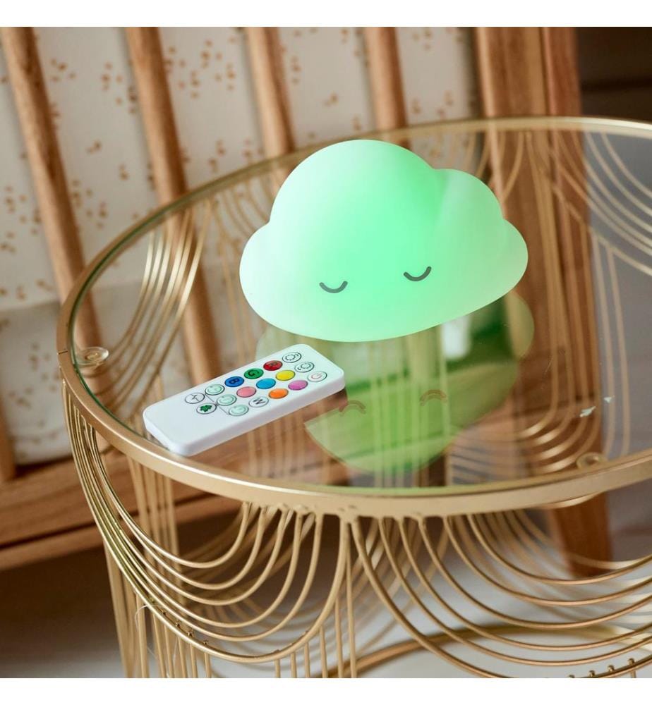 SILICONE Veilleuse Nuage