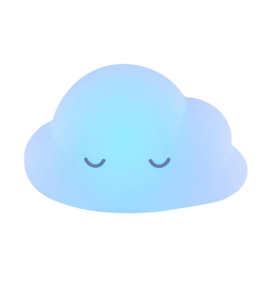 SILICONE Veilleuse Nuage