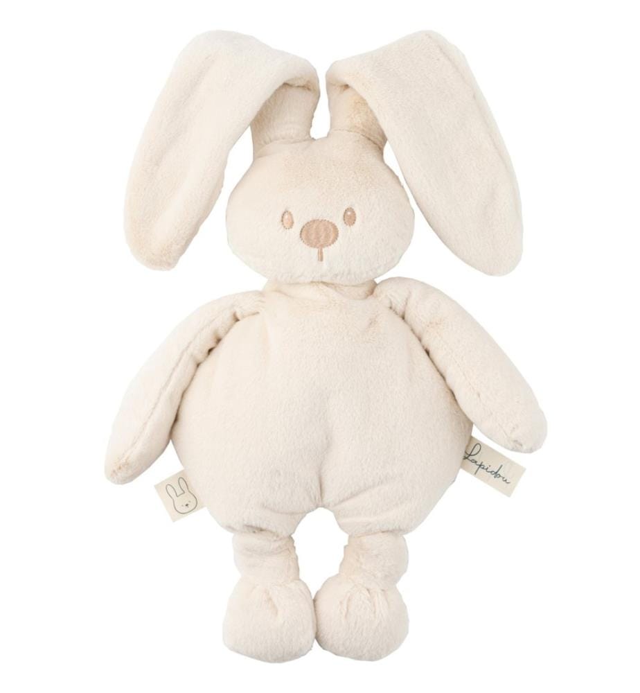 Lapidou Peluche sable