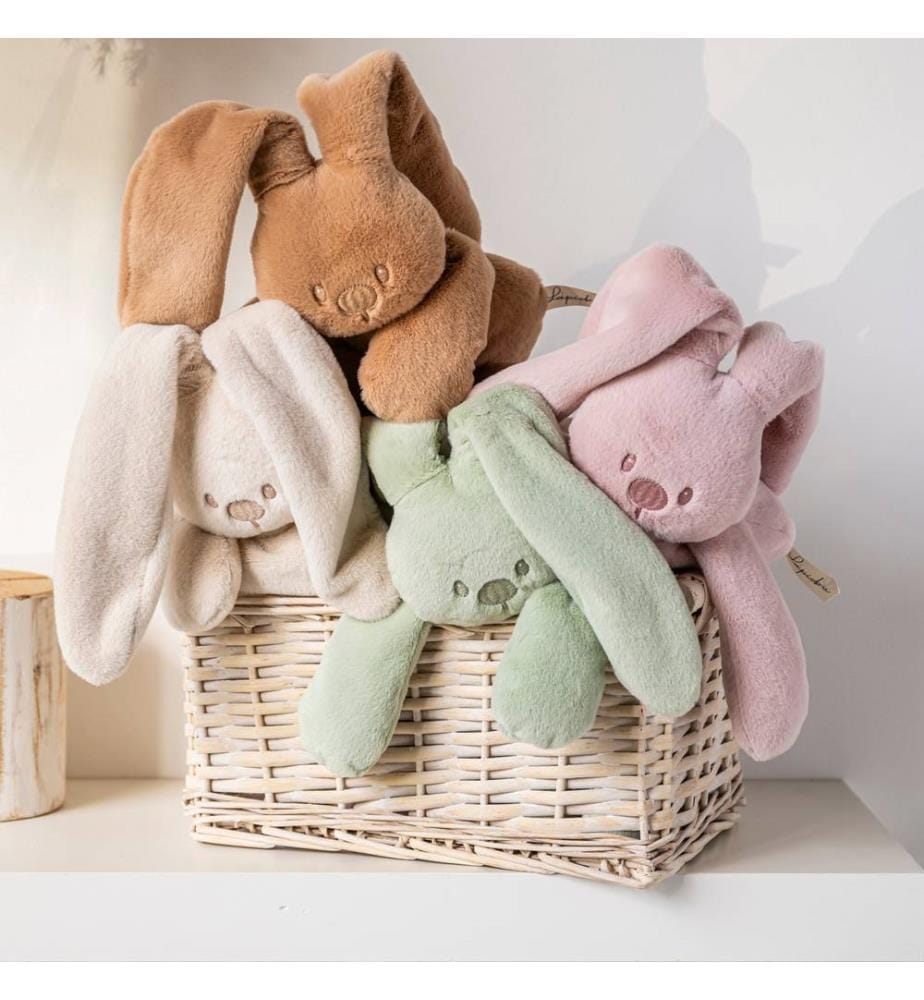 Peluche verde Lapidou