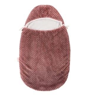 Lapidou Babynestchen weinrot