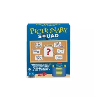 GIOCHI Squadra Pictionary