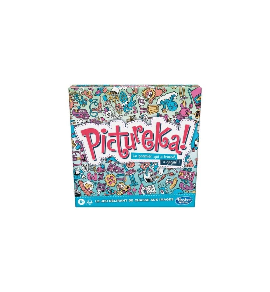 Gioco d'atmosfera Hasbro Gaming Pictureka