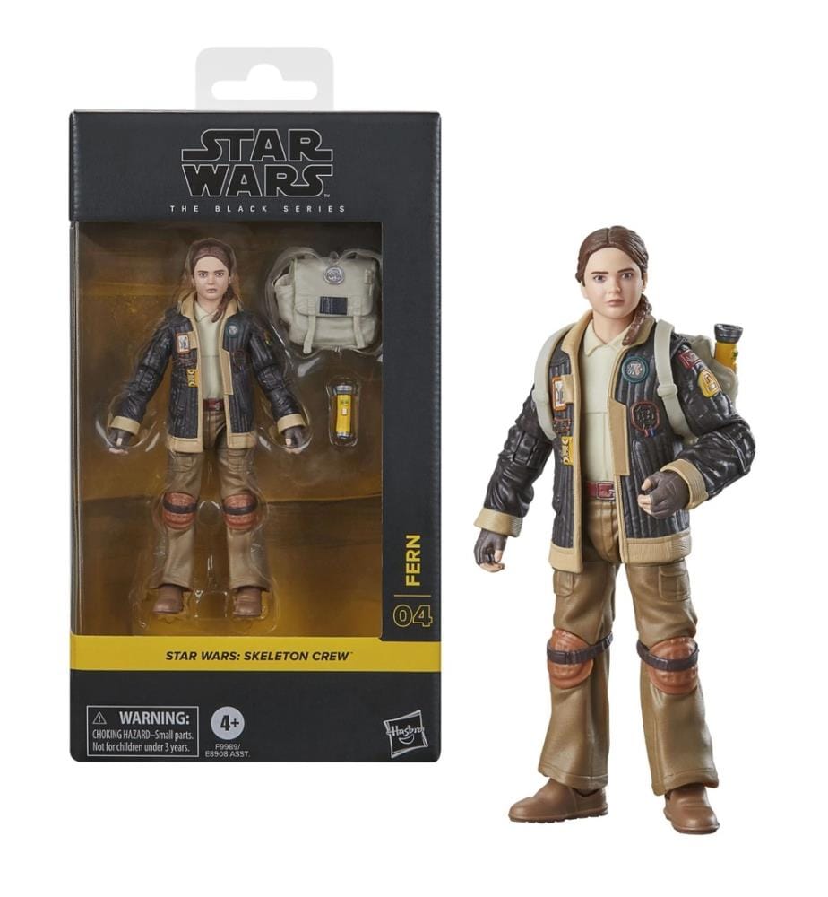HASBRO Figurine Fren Star Wars: Skeleton Crew 15 cm