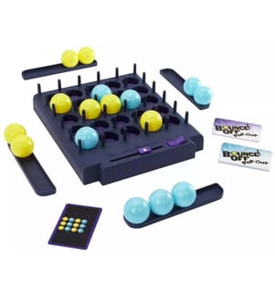 Giochi Mattel Gioco da tavolo Bunce Off Pop-Out!