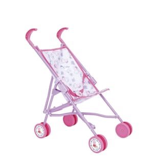 Peppa Pig Poussette pliable pour enfants