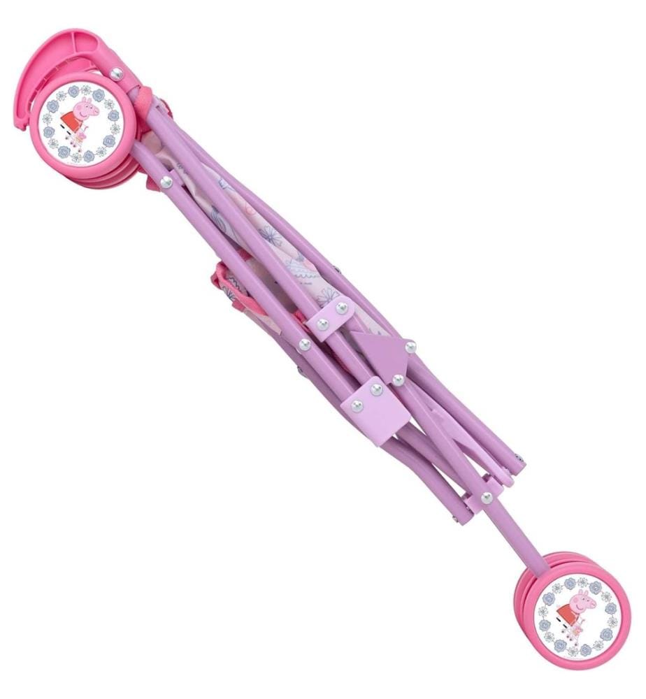 Peppa Pig Passeggino pieghevole per bambini