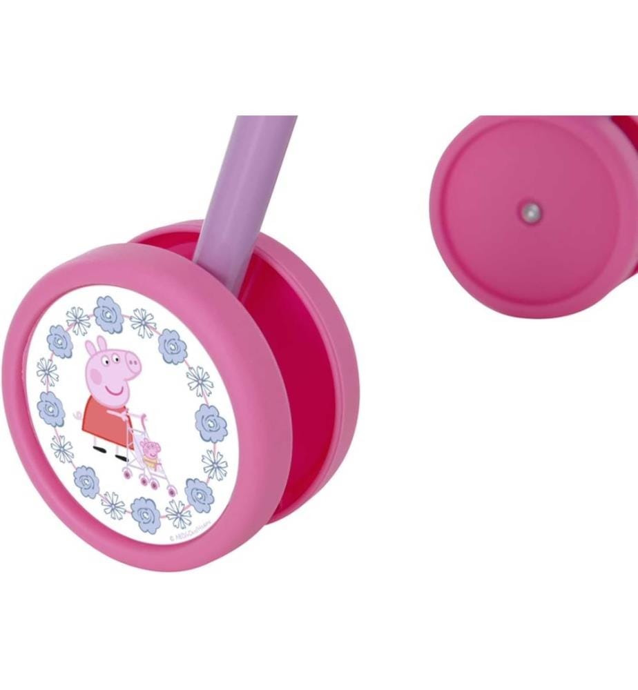 Peppa Pig Passeggino pieghevole per bambini