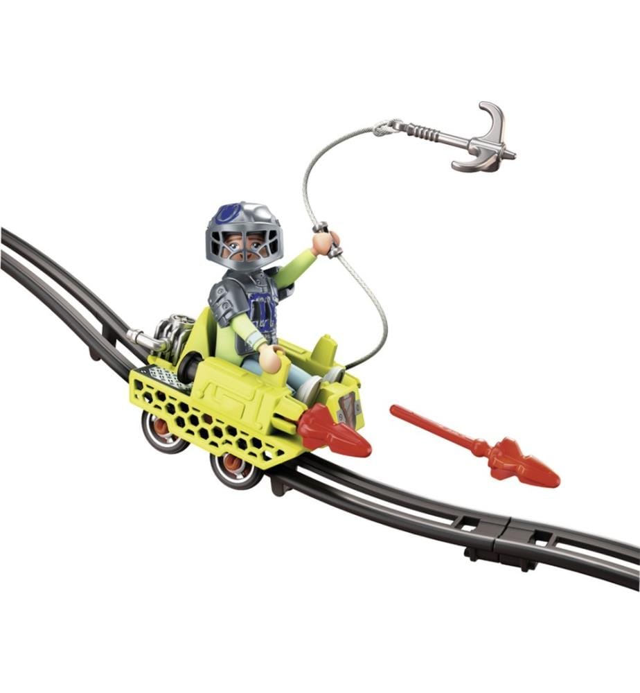 70930 - Playmobil Dino Rise - Incrociatore di mine