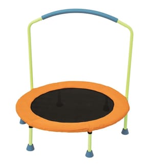 Trampolino da interno WonderJump 91x96cm