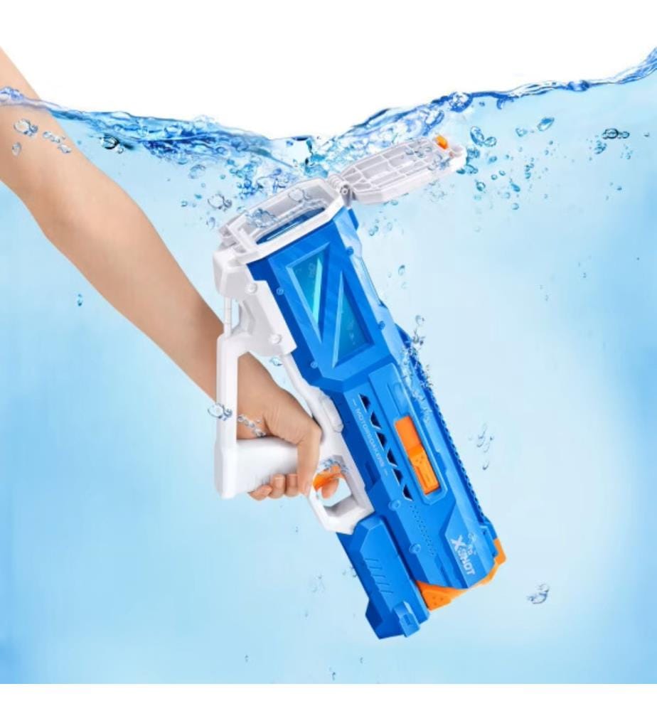 Pistolet a eau electrique - jet continu