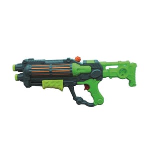 Pistolet à eau 49cm Cosmos, avec pompe et 2 jets
