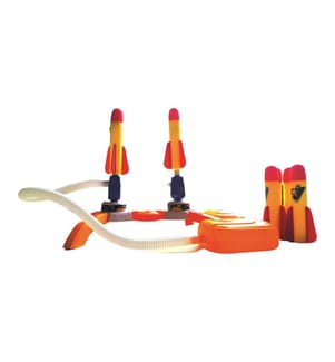 Double lanceur roquette a pied