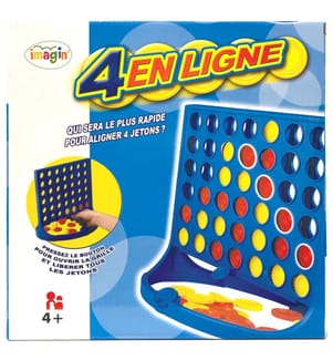 4 di fila - gioco da tavolo 23x25x11CM