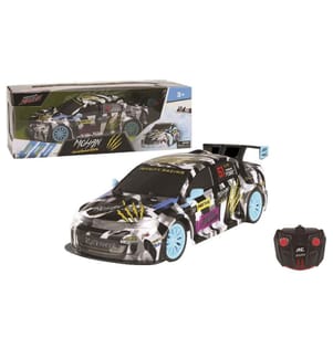 Mohan incantatore auto da corsa R/C24G 1-6- tutte le funzioni 29X12X9 CM decori arte di strada