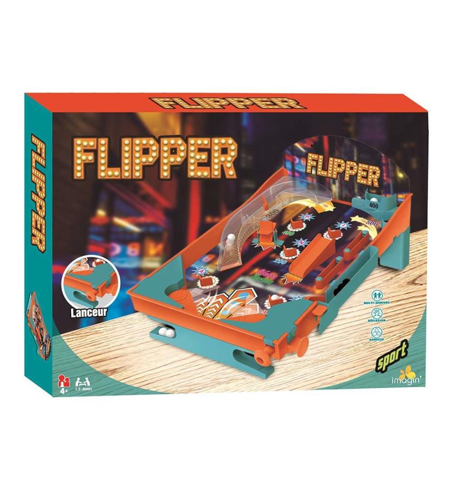 Arcade - Flipper