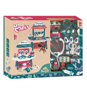 Mini Docteur - 27 pieces