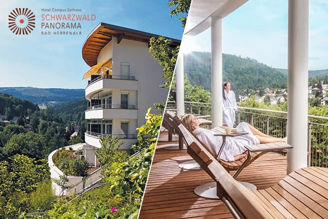 Hôtel 4 étoiles supérieur en Forêt-Noire, SCHWARZWALD PANORAMA