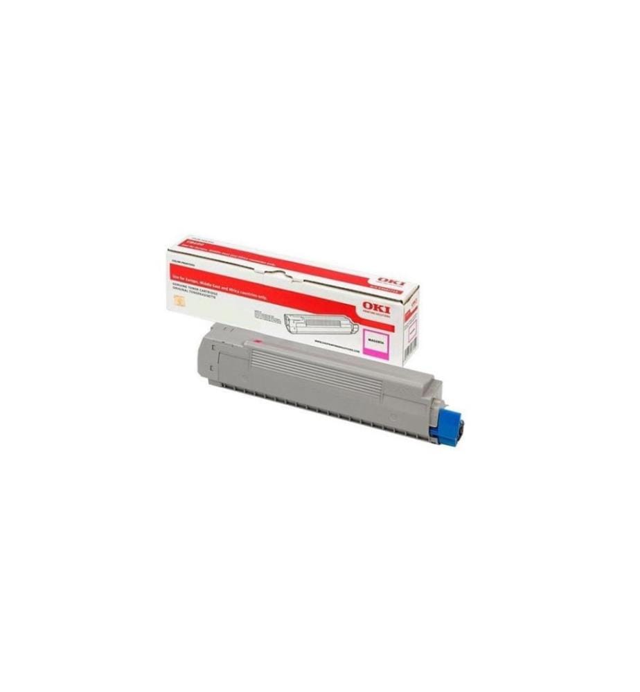 OKI - Toner 46471102 Magenta
