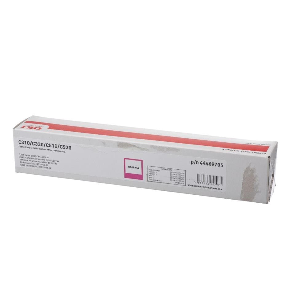 OKI - Toner 44469705 Magenta