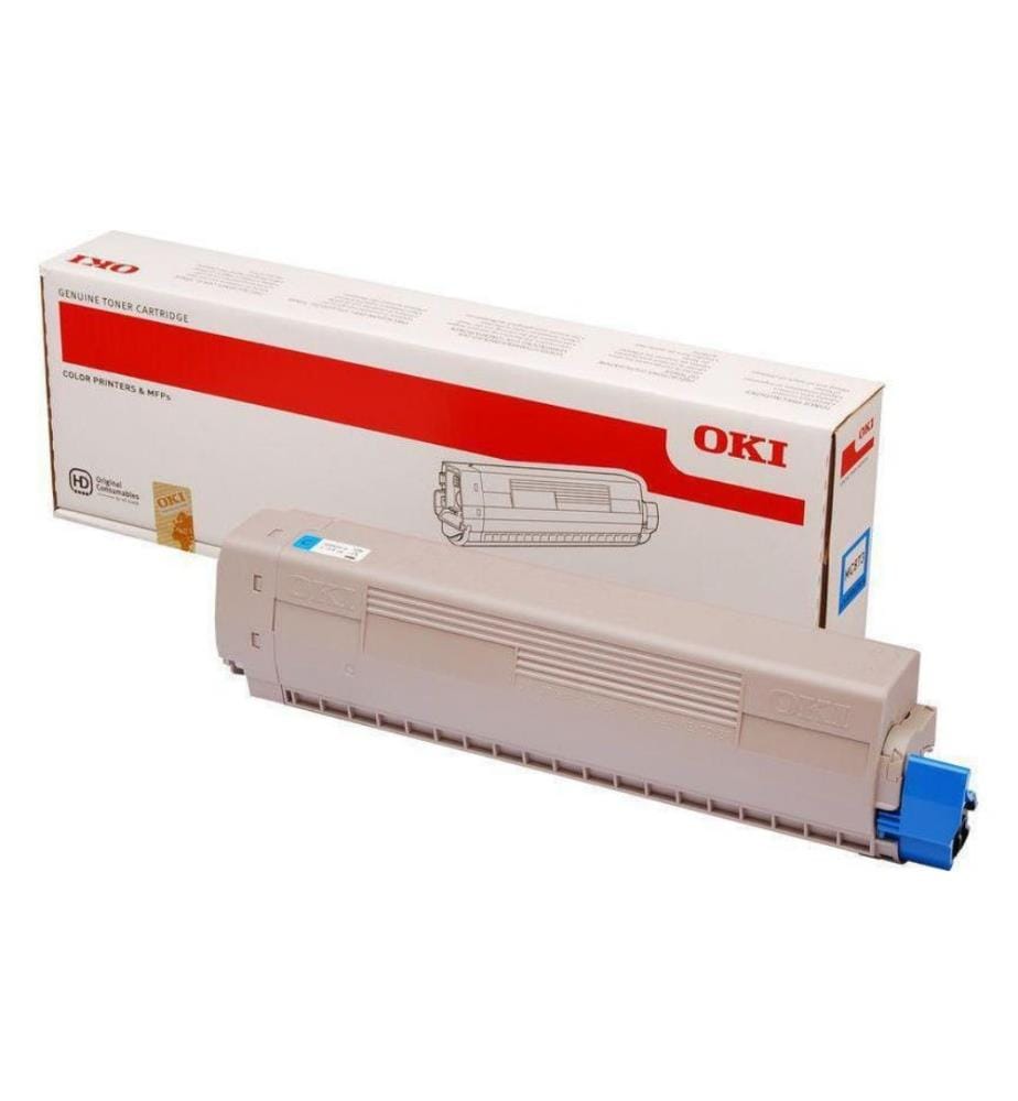 OKI - Toner 45862816 Cyan