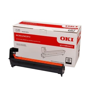 OKI - Trommel 44844472 Black