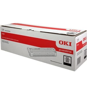 OKI - Trommel 45103716 Black