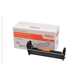 OKI - Trommel 46484108 Black