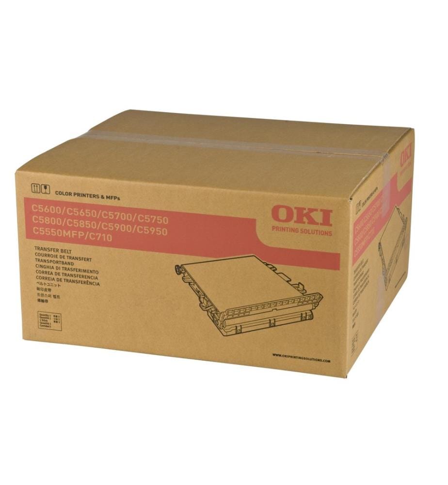 OKI - Bande de transfert 43363412
