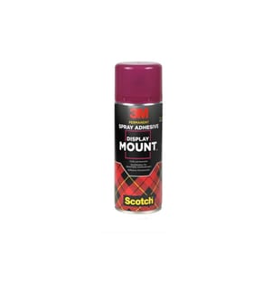 3M - Colle en spray Display Mount 400 ml