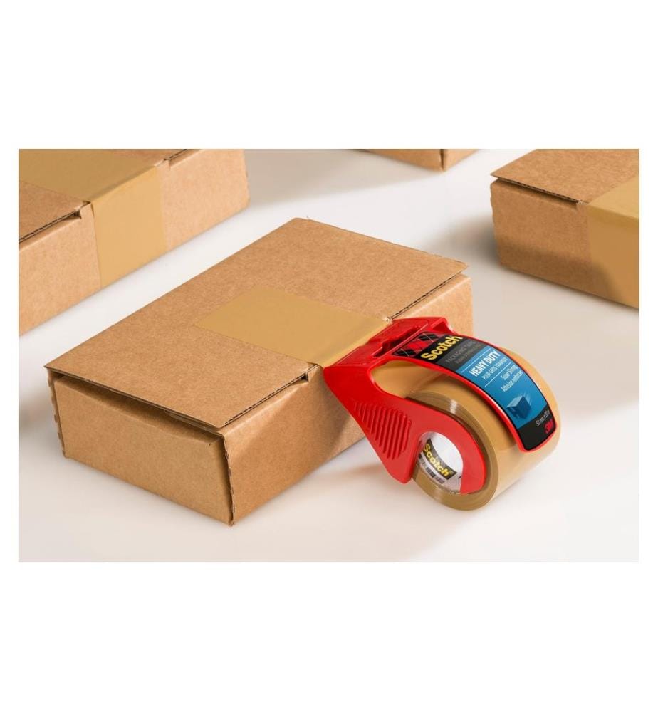 SCOTCH - Handabroller 48 mm x 20 m, Braun