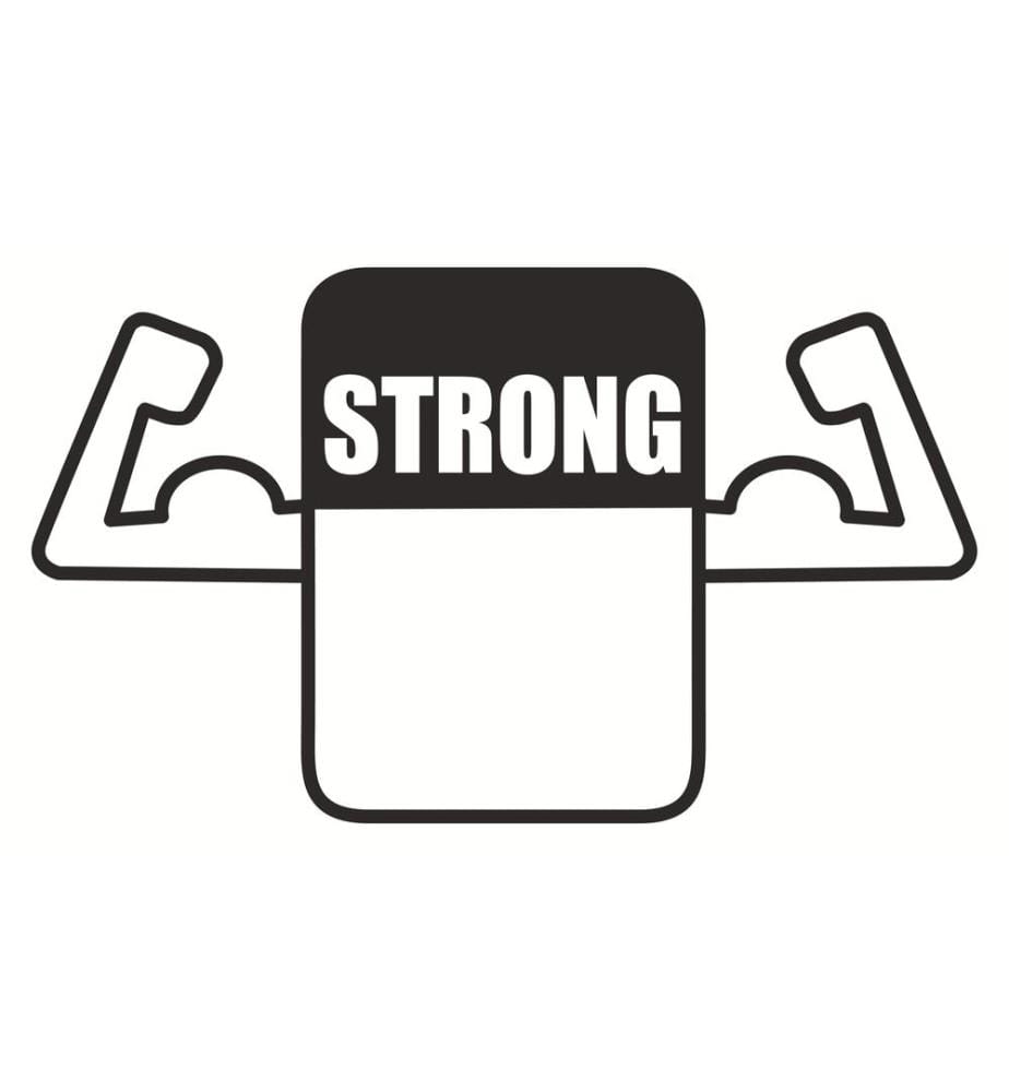 POST-IT - Marque-page POST-IT - Index Strong 4 x 10 pièces, 16 x 38 mm