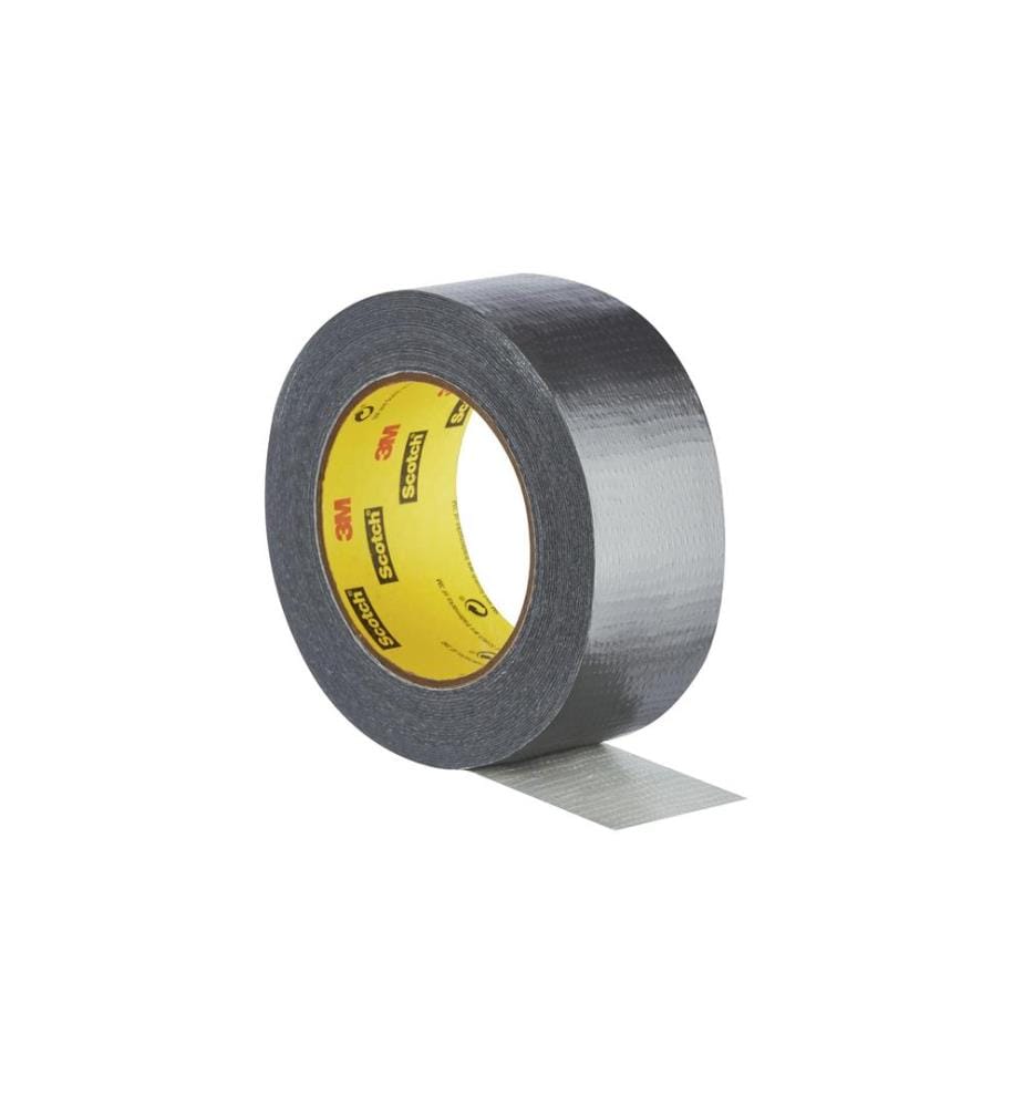 3M - Bande de tissu Scotch Extremium AllWeather 48 mmx27.4 m,noir